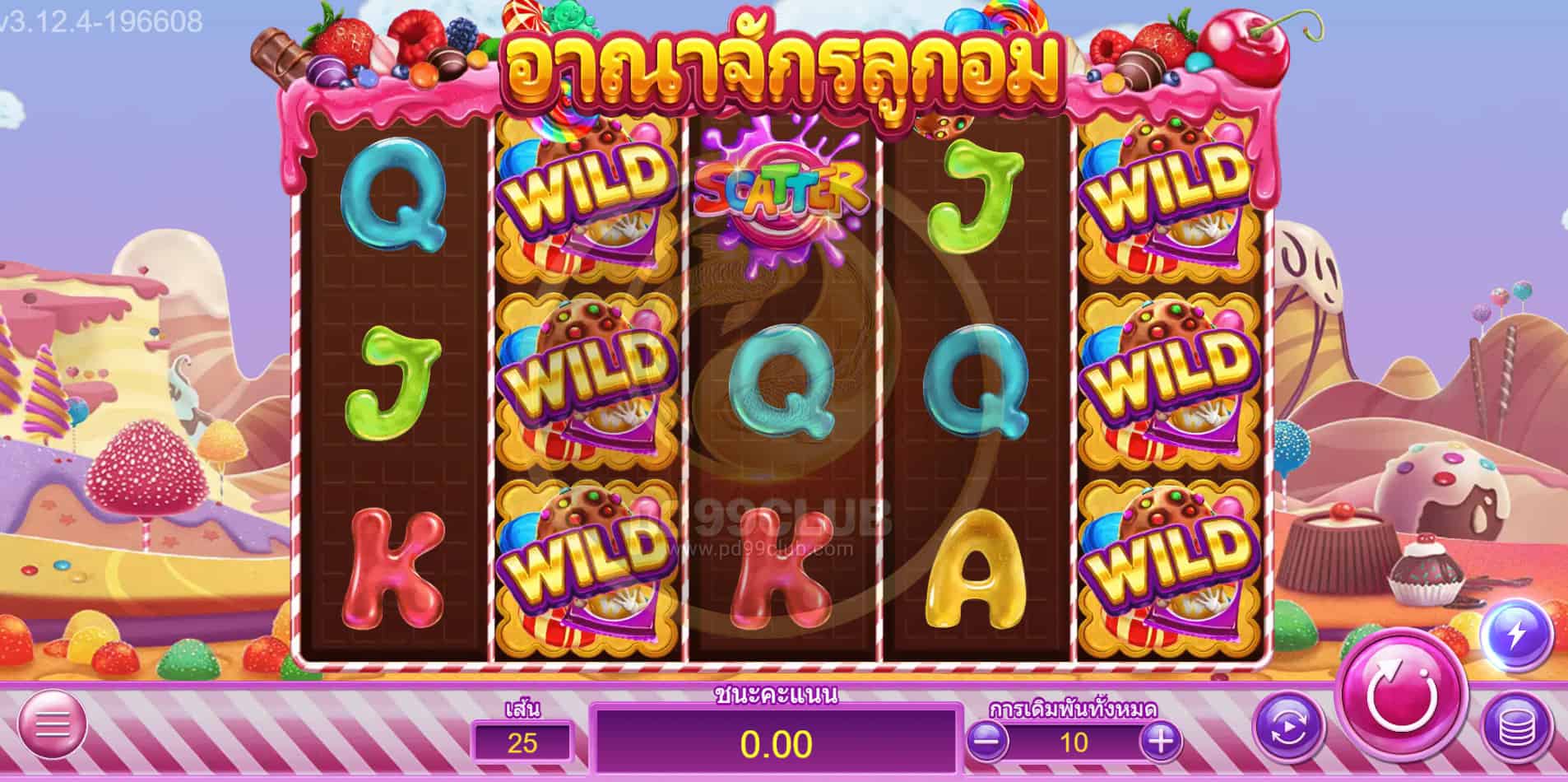 Low Roller on Slots?   Check out Wealth of Dynasty! One of the best penny games to play!
