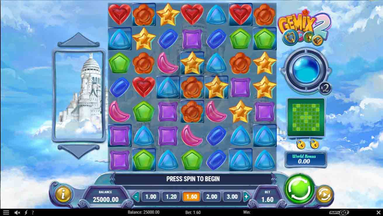 Free play bonus slot games