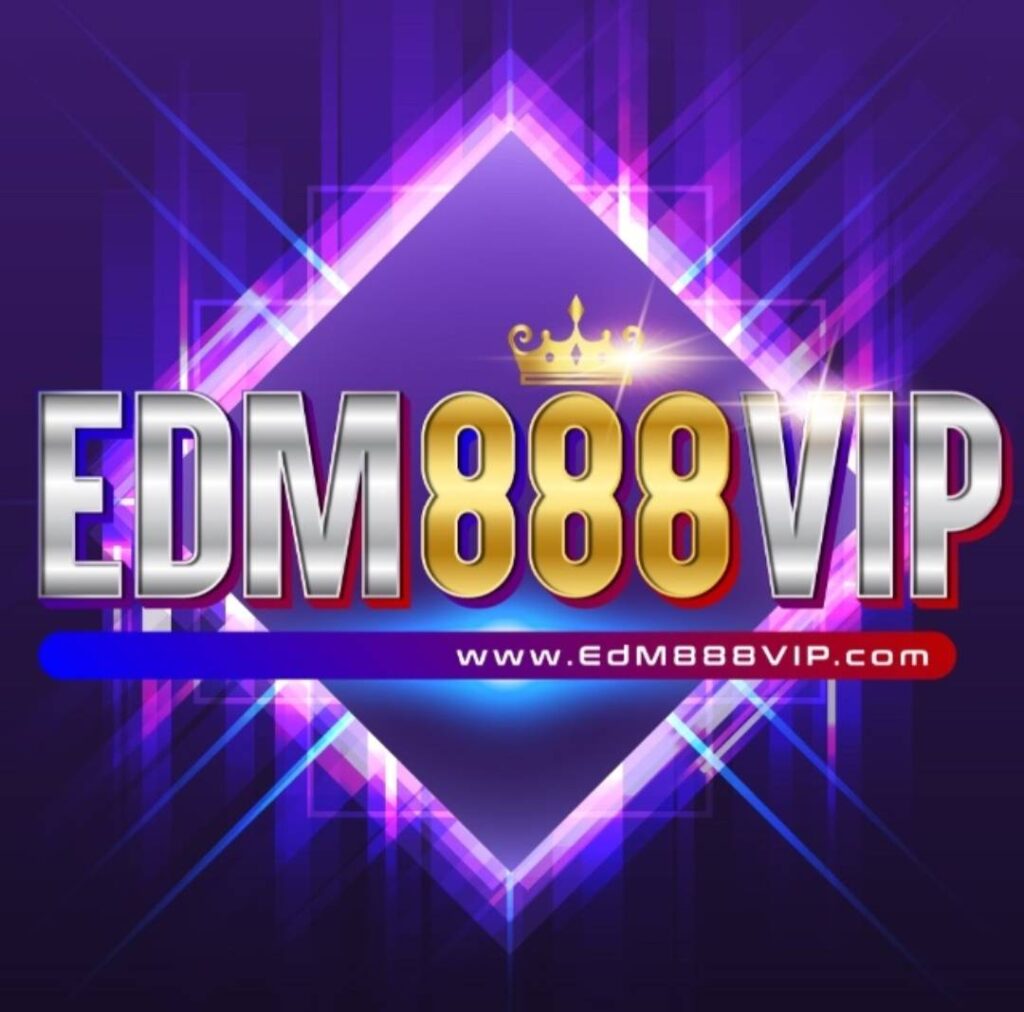 edm888vip logo