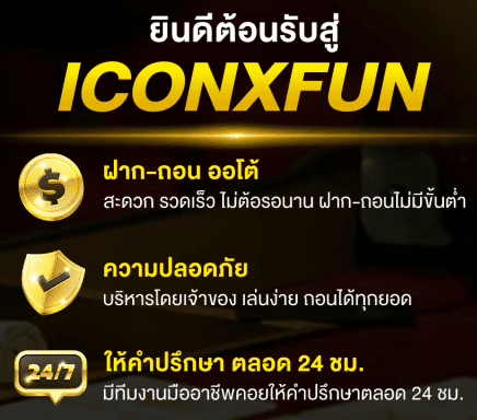 iconxfun system