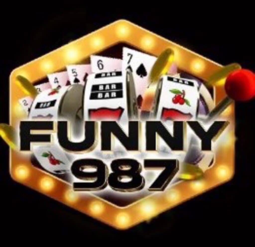 funny987 logo