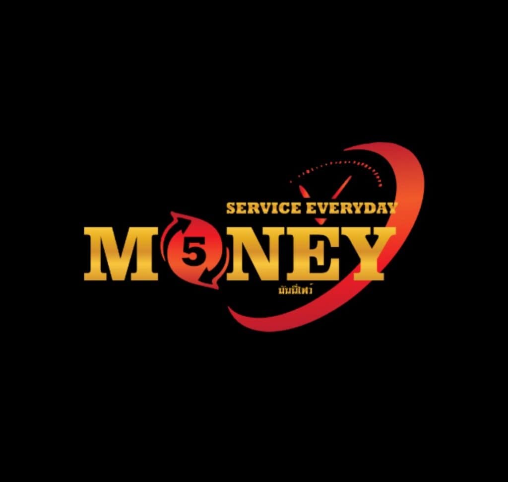 money5 logo
